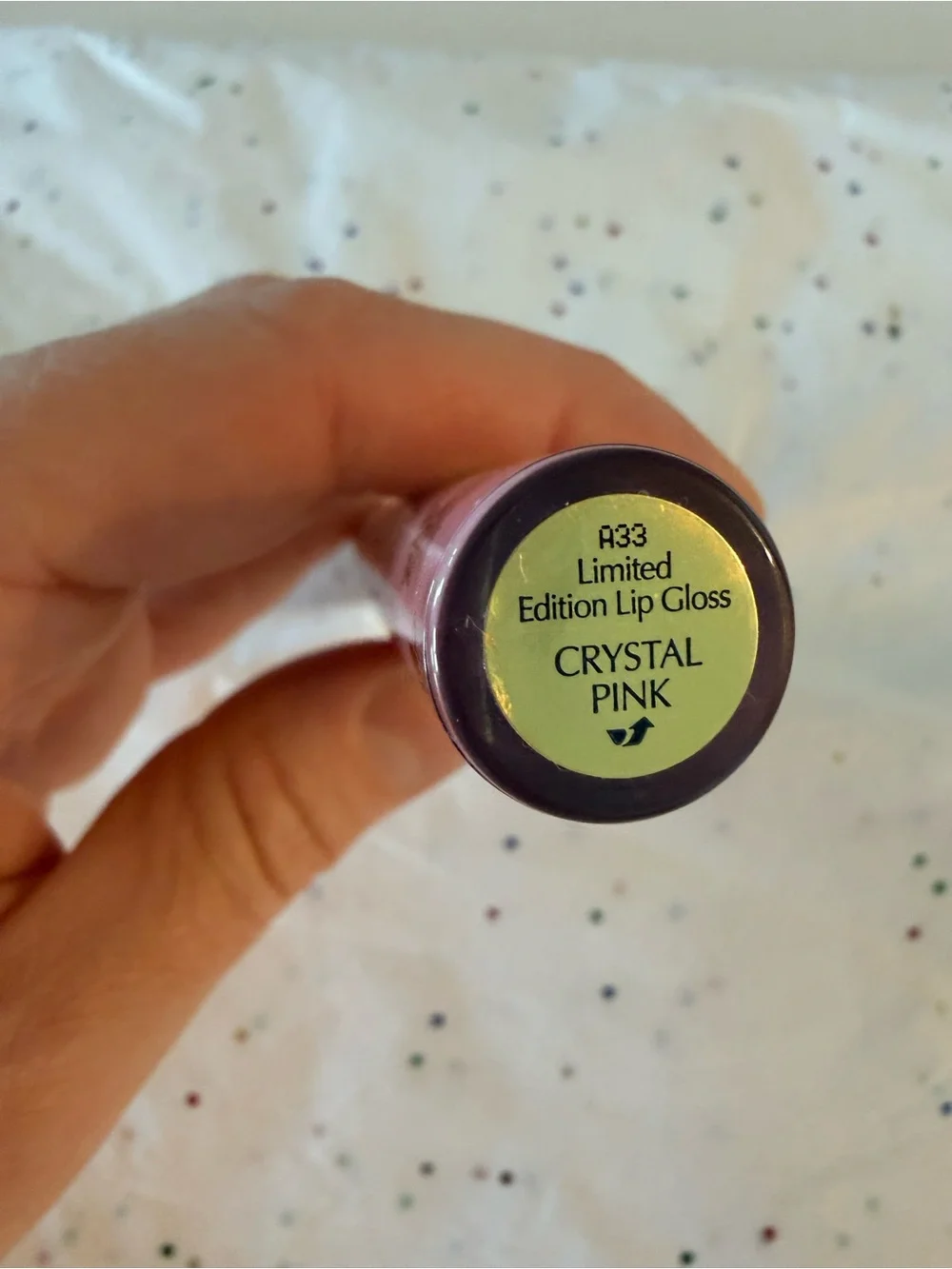 Estee Lauder Pink Liquid Lip Color - Soft Pink Gloss